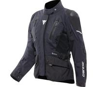 Motorcycle Jacket GORE-TEX® Woman Dainese Carve Master 4 Winter Black/Black
