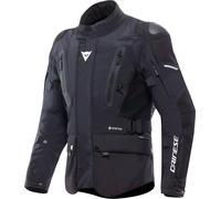 Dainese Carve Master 4, veste textile Gore-Tex 52 Noir/Noir Noir/Noir