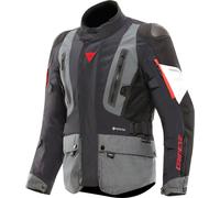 Dainese Carve Master 4, veste textile Gore-Tex 54 Gris Foncé/Noir Gris Foncé/Noir