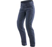 DAINESE CASUAL REGULAR TEX FEMME BLUE - 25