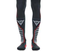 Dainese Chaussettes Thermo Long Socks - Noir - Taille EU 39-41 - Homme