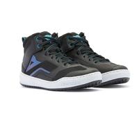 DAINESE Bottes Suburb Air Lady Black / White / Harbor Blue 39