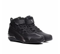 Dainese Chaussures Moto Homme Imperméables HERIAN D-WP Noir Anthracite