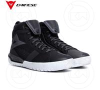 Dainese Chaussures Moto Homme Metactive Air Noires/Blanches Homologuées