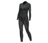 Dainese Sous-combinaison moto Dry Suit Lady Femme Noir/Bleu L/XL