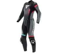 DAINESE COMBINAISON FULMINEA 2PCS - 48 - COMBINAISON FULMINEA 2PCS - ANTHRACITE/NOIR/BLANC