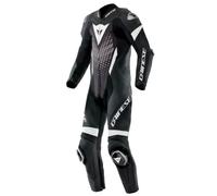 DAINESE COMBINAISON LAGUNA SECA 6 - 50 - COMBINAISON LAGUNA SECA 6 - ANTHRACITE/NOIR/BLANC