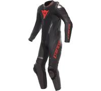DAINESE Combinaisons Demon Sprint 2PCS Black / Red 55T