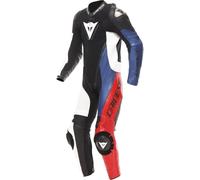 Dainese Demon Sprint Perf Leather Suit Noir 50 Homme