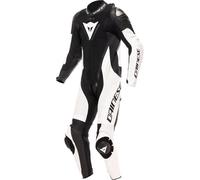 Dainese Demon Sprint Perf Leather Suit Noir 52 Homme