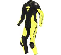 Dainese Demon Sprint Perf Leather Suit Noir 54 Homme