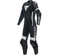 Dainese Grobnik Femmes combinaison en cuir 1 pièce noir 36