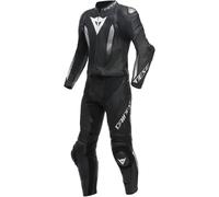 DAINESE Combinaisons Laguna Seca 5 Black / Black / White 28