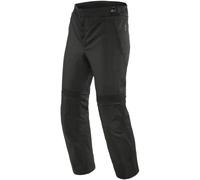 Dainese Connery D-Dry Pantalon textile de moto, noir, taille 50 pour homme
