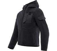 Dainese Corso Absøluteshell Pro, veste textile imperméable 50 Noir Noir