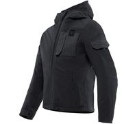 Dainese Corso Absoluteshell Pro Veste textile de moto, noir, Taille 46