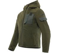 Dainese Corso Absoluteshell Pro Veste textile de moto, Vert, Taille 44