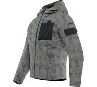 Dainese Corso Camo, veste textile imperméable 56 Gris Clair/Gris Gris Clair/Gris