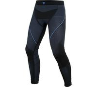 Dainese D-Core Aero LL Pantalon fonctionnel, noir/bleu, Taille XS/S
