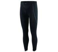 Dainese D-Core Dry LL Pant Pantalon fonctionnel, noir/gris, Taille S