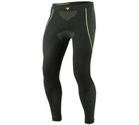 Dainese D-Core Dry LL Pant Pantalon fonctionnel, noir/jaune, Taille S