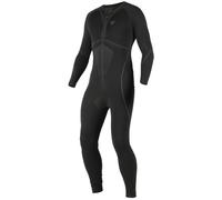 Dainese D-Core Dry Suit Combinaison fonctionnelle, noir-gris, taille XS S pour homme