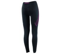 Dainese D-Core Thermo LL Pantalon, noir-rose, taille XS S pour femmes