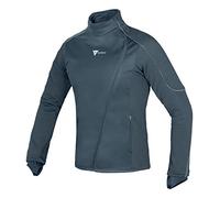 Dainese-D-MANTLE FLEECE WS, Noir/Noir/Anthracite, Taille XXL