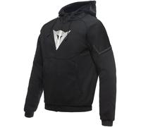 DAINESE DAEMON-X SAFETY Sweat à capuche noir-blanc 54