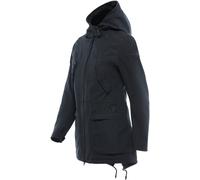 Dainese Darsena Absoluteshell Pro imperméable à l’eau dames moto textile veste, noir, taille 46 pour femmes