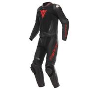 Dainese Demon Sprint S/T Combinaison en cuir de moto en deux pièces, Taille Short 58
