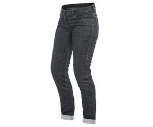 DAINESE DENIM SLIM TEX LADY jean bleu 26