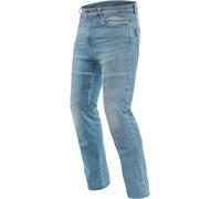 Dainese Denim Stone Slim Jeans moto, bleu clair, Taille 28