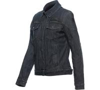 Dainese Denim, veste en jean pour femme 48 Bleu Bleu