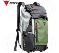 Dainese Dos Technique Moto Explorer D-Throttle Back Pack 27LTR Desert-Sage Vert