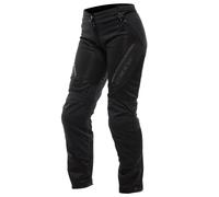 DAINESE Pantalons Drake 2 Super Air Tex Lady Black / Black 44