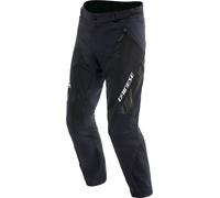Dainese Drake 2 Air Absøluteshell S26, pantalon textile imperméa 60 Noir/Noir Noir/Noir
