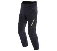 Dainese Drake 2 Air, pantalon textile imperméable 56 Noir/Noir Noir/Noir