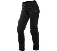 Dainese Drake 2 Air, panmts textiles femmes 52 Noir/Noir Noir/Noir