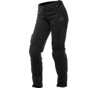 Dainese Drake 2 Air Pantalon textile de moto pour dames, noir, Taille 46