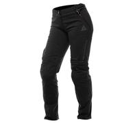 Dainese Drake 2 Air Pantalon textile de moto pour dames, noir, taille 42 pour femmes