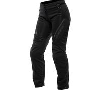 Dainese Drake 2 Super Air, pantalon textile femme 54 Noir/Noir Noir/Noir