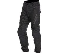 Dainese Pantalon moto Drake 2 Super Air Tex – ventilé, protecteurs amovibles – Noir 54 Homme
