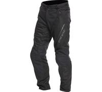Dainese Drake 2 Super Air, pantalon en textile 50 Noir/Noir Noir/Noir