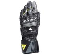 DAINESE GANTS DRUID 4 - XXL - DAINESE GANTS DRUID 4 - NOIR/GRIS/JAUNE