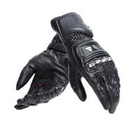 Dainese Druid 4 Gants Moto Cuir Noir/Gris