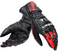 Dainese Druid 4 S26, gants S Noir/Rouge/Blanc Noir/Rouge/Blanc
