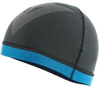 Dainese Dry Casquette, noir/bleu, Taille unique