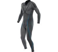 Dainese Dry, combinaison fonctionnelle L Noir/Bleu Noir/Bleu