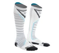 Dainese Dry Long Socks Chaussettes Hautes Moto Mixte (lot de 1)